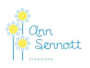 Logo Design by Elettra P. for Ann Sennott Creations | Design: #6743660