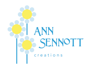 Logo Design by Elettra P. for Ann Sennott Creations | Design: #6743665