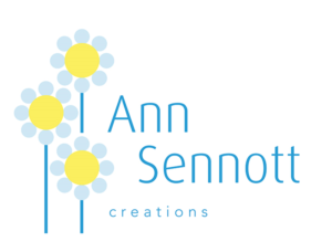 Logo Design by Elettra P. for Ann Sennott Creations | Design: #6743666