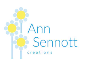 Logo Design by Elettra P. for Ann Sennott Creations | Design: #6743670