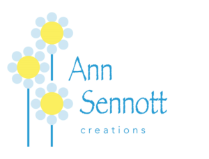 Logo Design by Elettra P. for Ann Sennott Creations | Design: #6743674