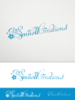 Logo Design by The Deno Technology for Ann Sennott Creations | Design: #6729360