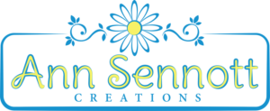 Logo Design by ITMdesign for Ann Sennott Creations | Design: #6717920