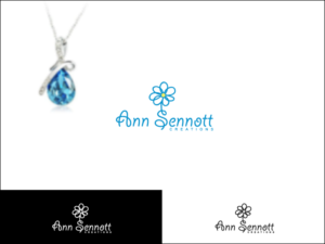 Logo Design by montru for Ann Sennott Creations | Design #6715936