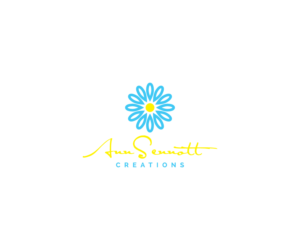 Logo-Design von Dzains für Ann Sennott Creations | Design: #6722002