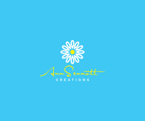 Logo Design by Dzains for Ann Sennott Creations | Design #6736983