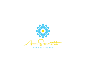 Logo-Design von Dzains für Ann Sennott Creations | Design: #6736984