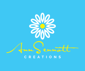Logo-Design von Dzains für Ann Sennott Creations | Design: #6742976