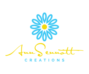 Logo-Design von Dzains für Ann Sennott Creations | Design: #6751012