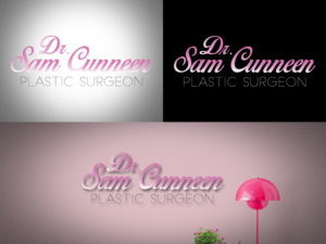 Logo Design by South Coast Design for Cosmetic Design | Design: #6698791