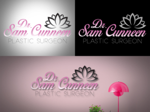 Logo Design by South Coast Design for Cosmetic Design | Design: #6698792