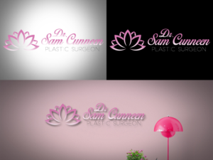 Logo Design by South Coast Design for Cosmetic Design | Design: #6698794