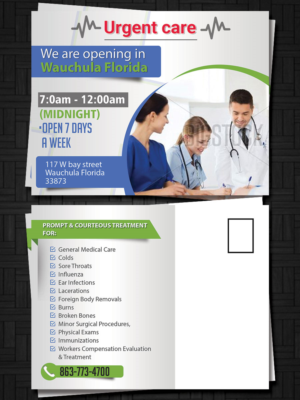Postcard Design by ESolz Technologies