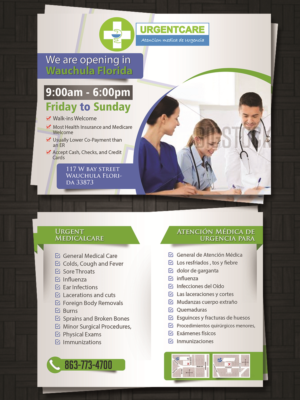 Postcard Design by ESolz Technologies for this project | Design #6755365