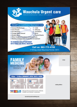 Postkarten-Design von meet007 für dieses Projekt | Design: #6729004