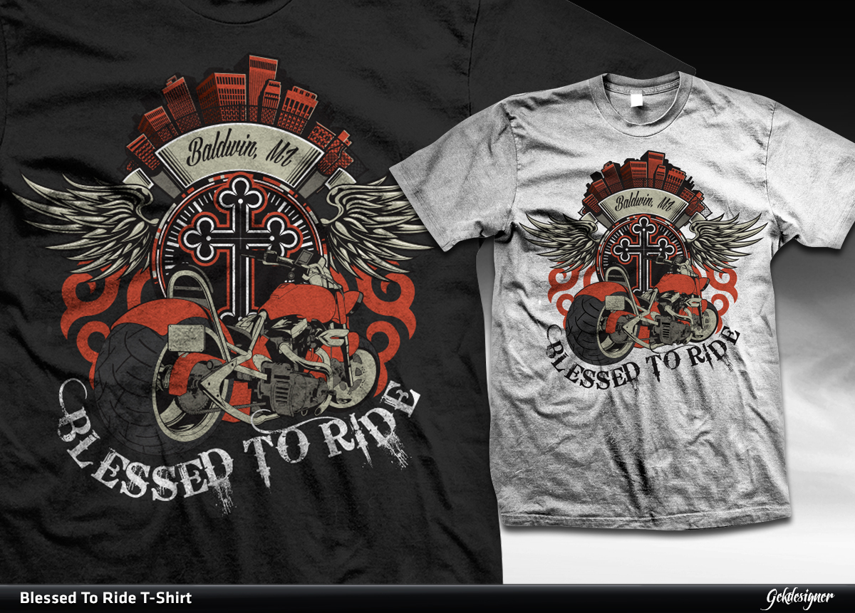 T-Shirt-Design von gekgrfx für dieses Projekt | Design #1754794
