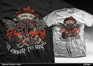T-Shirt-Design von gekgrfx für dieses Projekt | Design: #1754794