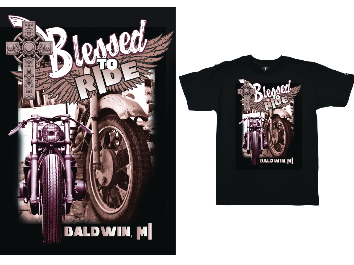 T-shirt Design by Soula Vetter for this project | Design #1740374