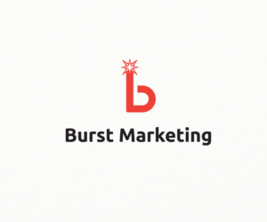 Logo Design by The Logo Island for Burst Marketing | Design: #6699431