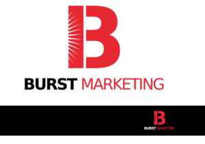 Logo Design by Elkana Letting for Burst Marketing | Design: #6699140