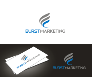 Design de Logo par Vishak vasu pour Burst Marketing | Design : #6712378