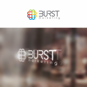 Logo Design by cb1318 for Burst Marketing | Design: #6712557