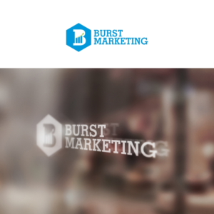 Logo Design by cb1318 for Burst Marketing | Design: #6712558