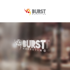 Logo Design by cb1318 for Burst Marketing | Design: #6712560