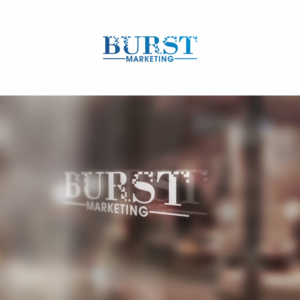 Logo Design by cb1318 for Burst Marketing | Design: #6712561