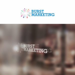 Logo Design by cb1318 for Burst Marketing | Design: #6712562