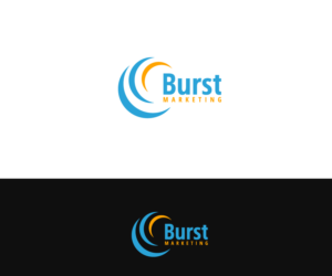 Logo Design by ergo™ for Burst Marketing | Design: #6698682