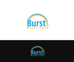 Logo Design by ergo™ for Burst Marketing | Design: #6698953