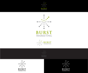 Logo Design by sangeloenriquez for Burst Marketing | Design #6699201