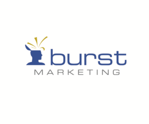 Logo Design by PATRICK KING GRAPHICS for Burst Marketing | Design: #6699939