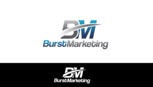 Logo Design by parshdelhi for Burst Marketing | Design: #6707947
