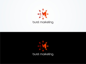 Design de Logo par Atvento Graphics pour Burst Marketing | Design : #6704227