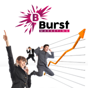 Logo Design by inkhouse for Burst Marketing | Design: #6701006