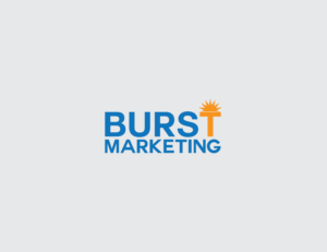 Logo Design by Verified artistry (Design garden) for Burst Marketing | Design: #6714844