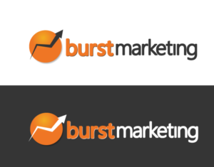 Logo Design by DM for Burst Marketing | Design: #6702636