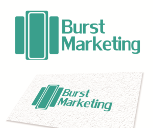 Logo Design by seyon for Burst Marketing | Design: #6711804