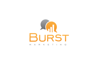 Logo Design by Pv_999 for Burst Marketing | Design: #6698920