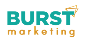 Logo Design by Tatiana.Chamorro for Burst Marketing | Design: #6711581