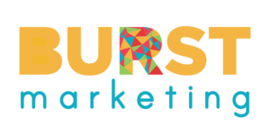 Logo Design by Tatiana.Chamorro for Burst Marketing | Design: #6711593