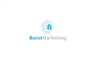 Design de Logo par instudio pour Burst Marketing | Design : #6753925