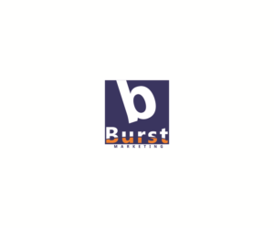 Logo Design by artinsight for Burst Marketing | Design: #6708458