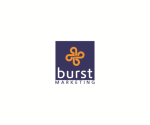 Logo Design by artinsight for Burst Marketing | Design: #6708471