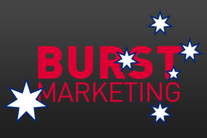 Logo Design by PB1122 for Burst Marketing | Design: #6709167