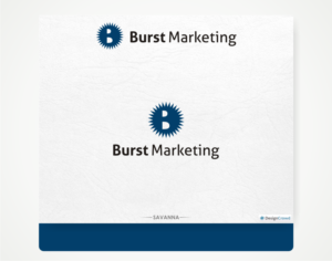 Logo Design by Savana for Burst Marketing | Design: #6699144