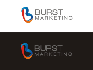Design de Logo par Sushma pour Burst Marketing | Design : #6699504