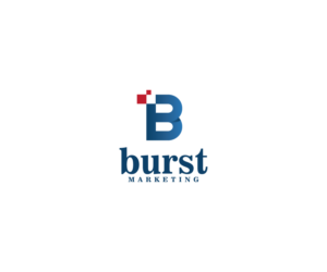 Logo Design by taufik_alrahman for Burst Marketing | Design: #6699185